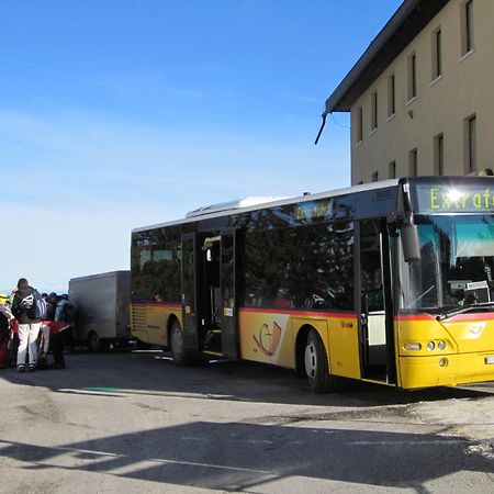 Hotel Sonne - Self Check-In Schwarzenburg エクステリア 写真
