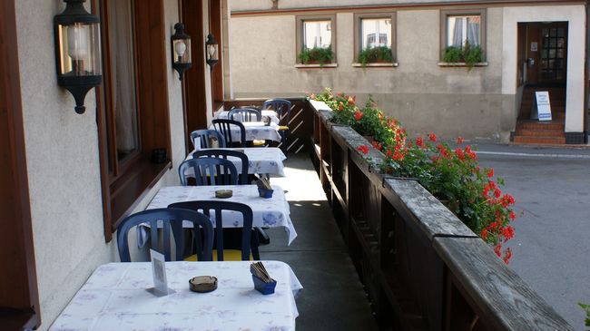 Hotel Sonne - Self Check-In Schwarzenburg 設備 写真